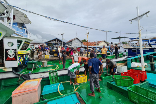 Startup Perikanan Fishlog Raih Pendanaan Rp50 Miliar