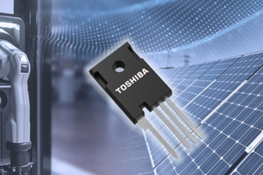 Toshiba Releases 3rd Generation SiC MOSFETs for Industrial Equipment with Four-Pin Package that Reduces Switching Loss