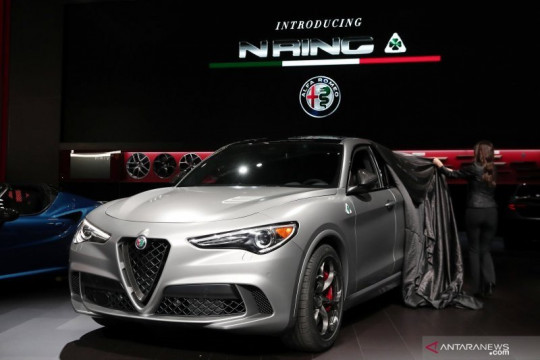 Model full-electric pertama Alfa Romeo akan mulai debut pada 2024