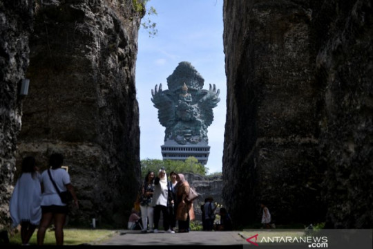 Kemenparekraf Gandeng "Ride Hailing" Dukung Pariwisata Bali Bangkit