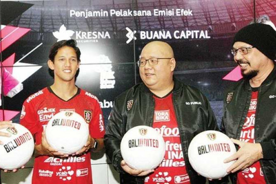 BOLA Targetkan Pendapatan Tahun ini Rp209,94 Miliar