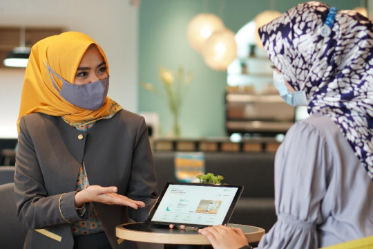 Bank Syariah Indonesia Gelar Virtual Exhibition