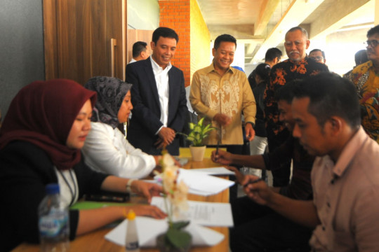 BTN perluas potensi bisnis di Sumatera Utara