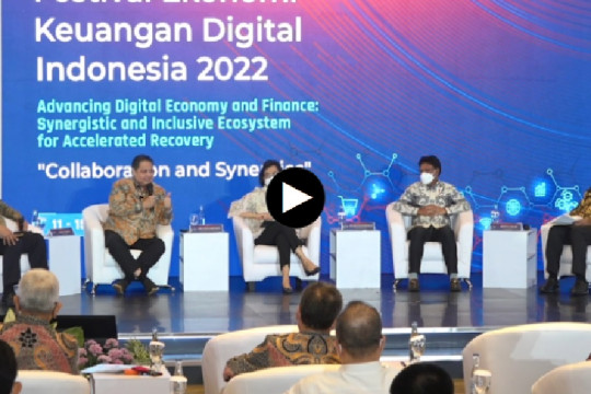Kuasai Asia Tenggara Pemerintah Perkuat Ekonomi Digital