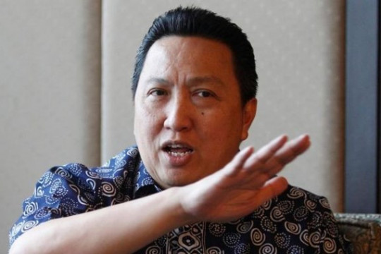 Garibaldi Thohir Undur Diri dari Komisaris ESSA