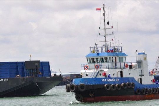 Hasnur Shipping Bidik Pertumbuhan Kargo 5-10%