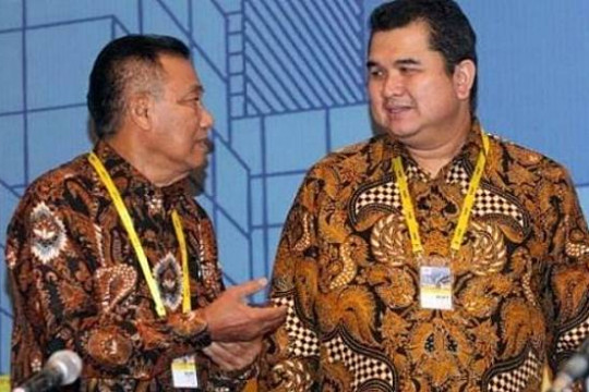 Dari Semen Indonesia, Hendi Prio Santoso Dirut Baru Inalum