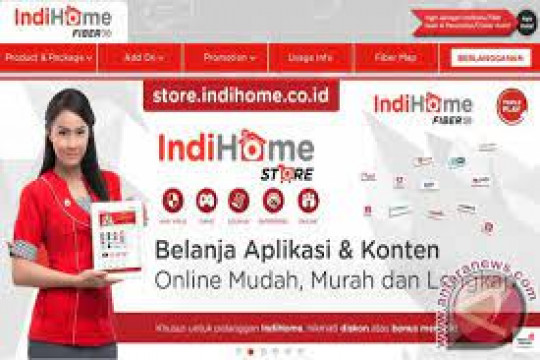 Telkom Berencana Integrasikan IndiHome ke Telkomsel