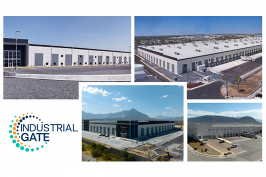 TC Latin America Partners and REI, integrate as "Industrial Gate," to lead the nearshoring boom in Mexico