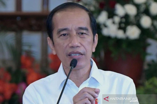 Presiden Jokowi: Sinyal Pemulihan Ekonomi Global Sudah Sangat Terasa