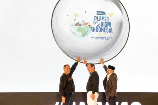 MarkPlus Tourism Kembali Hadirkan Planet Tourism Indonesia 2021