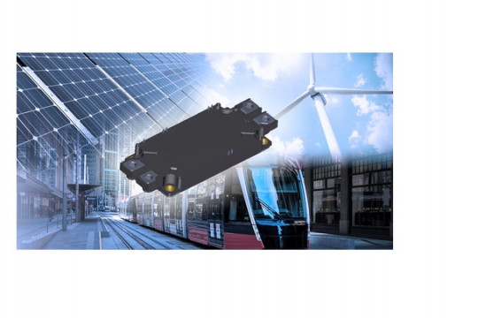 Toshiba’s newly launched 1200V and 1700V silicon carbide MOSFET modules will contribute to smaller, more efficient indus
