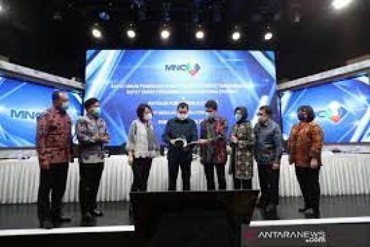 MNC Digital Himpun Dana Rp5,607 Triliun