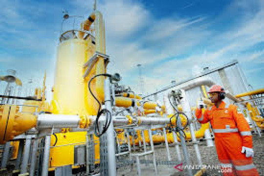 Tingkatkan Pengelolaan Bisnis LNG, PGN Gandeng Badak LNG