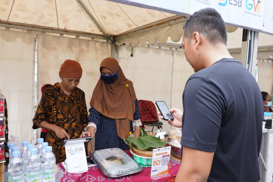 ESB Pacu Digitalisasi Pelaku UMKM di Kota Solo