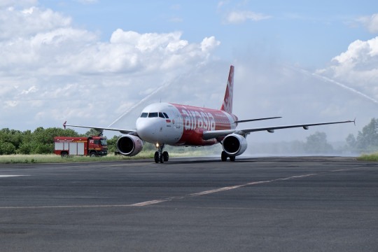 AirAsia dukung pemerintah tingkatkan konektivitas penerbangan