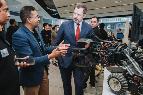 University of Technology Sydney (UTS) luncurkan Robotics Institute guna pimpin riset dan inovasi robotik generasi baru