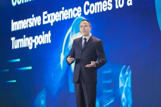 Huawei Luncurkan Solusi "Full-Series 5.5G" yang Mewujudkan Era 5.5G