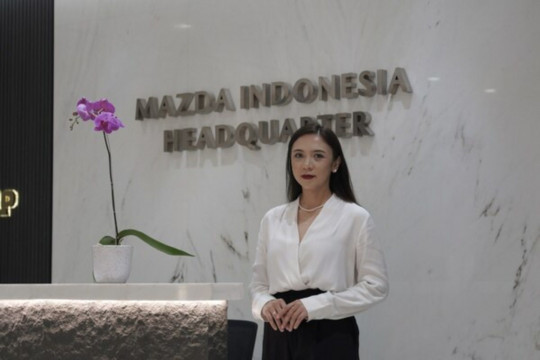 Pramita Sari: Penggerak Kesuksesan Pemasaran Mazda Indonesia di Segmen Kendaraan Premium