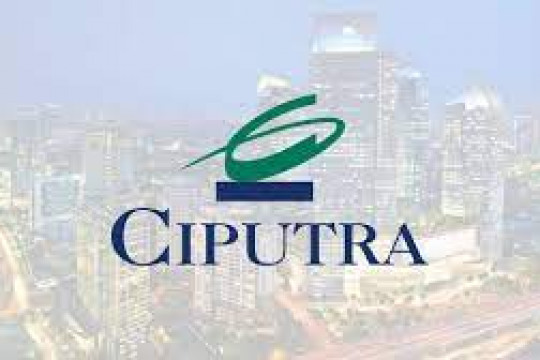 Laba Ciputra Development Melonjak 31,43%