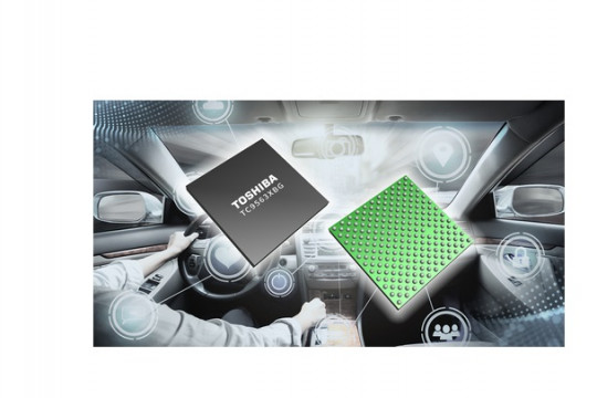 Toshiba expands line-up of ethernet bridge ICs for automotive information communications systems and industrial equipmen