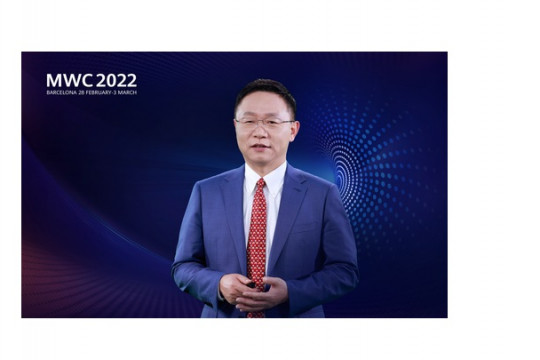 Huawei creates an intelligent IT foundation for operators