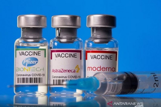 Vaksin COVID-19 Apa Saja yang Dipakai di Indonesia?