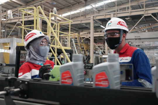 Pelumas Pertamina Go Global, Eksis di 14 Negara