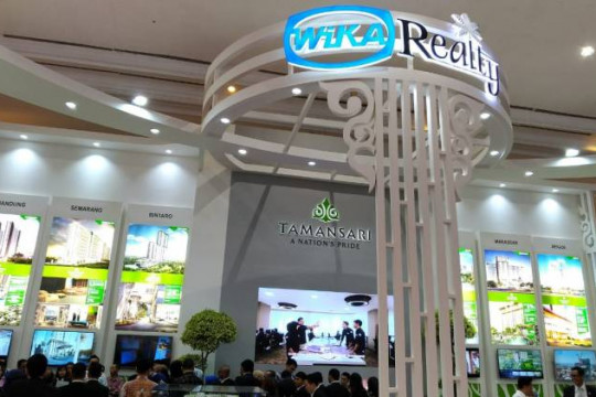 WIKA Tambah Kepemilikan Saham di Wika Realty