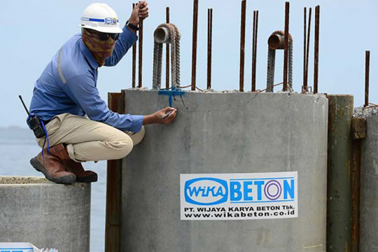 WTON Bukukan Laba Rp162,91 Miliar di 2022