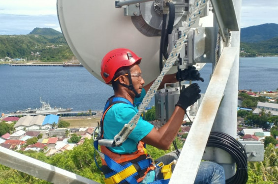 XL Axiata perluas jaringan 4G di Aceh