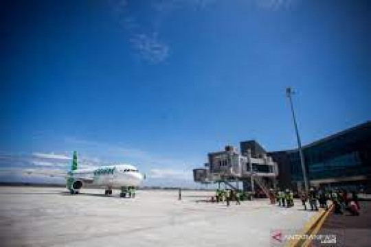 Angkasa Pura I Dukung Persiapan KA Bandara YIA